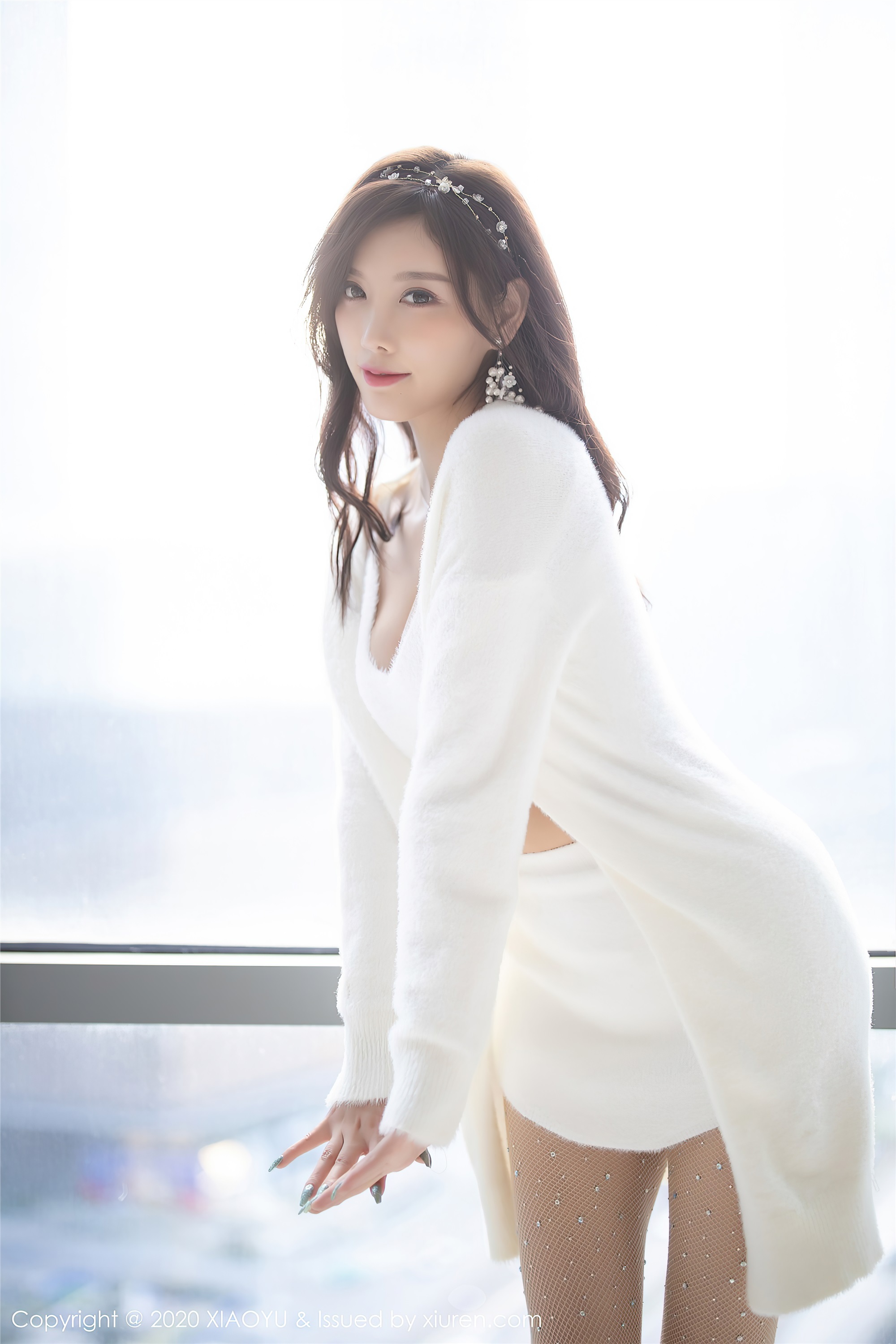 XIAOYU语画界  2020.12.24 VOL.437 杨晨晨sugar